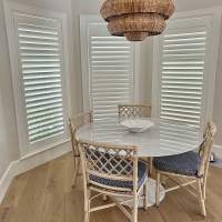 Shutters with Invisible Tilt